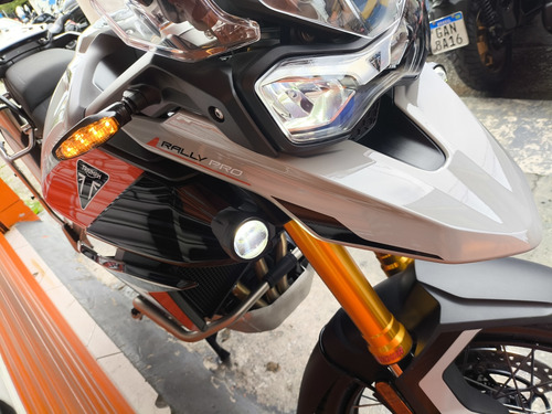 Triumph Tiger 900 Rally Pro 2025 Com 1 Mil Km