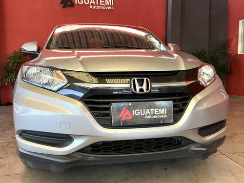 Honda HR-V 1.8 16V FLEX LX 4P AUTOMÁTICO