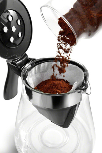 Cafetera 3 En 1 Iced Coffee Goteo Premium 8 Tazas Vidrio