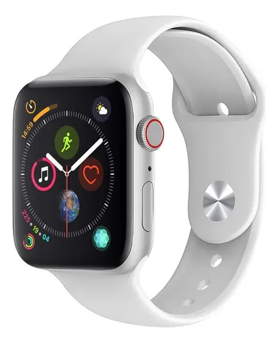 Reloj Con Bluetooth Pantalla 1.8 Pulgadas Smartwatch T700s Aleatorio Blanco