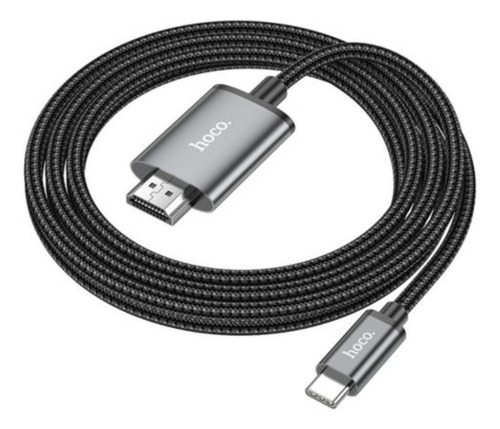 Cable Adaptador Tipo C A Hdmi 4k Para iPad,android,macbook