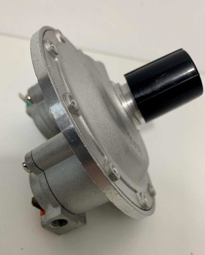 Imagen 2 de 3 de Válvula Selenoide Para Calefon A Gas