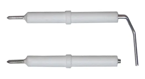Sensor De Ionizacion Calefon Electronico + Bujia Chispero