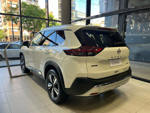 Nissan X-Trail 2.5 Exclusive Cvt Xtronic