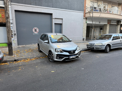 Toyota Etios 1.5 Xls