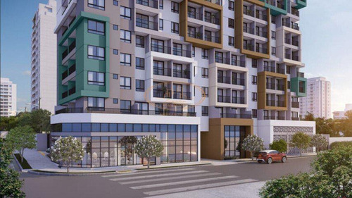 Apartamento Com 2 Dormitório(s) Localizado(a) No Bairro Vila Pompéia Em São Paulo / São Paulo - 17573:925075