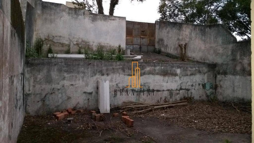 Imagem 5 de 12 de Terreno À Venda, 264 M² Por R$ 1.250.000,00 - Santa Terezinha - São Bernardo Do Campo/sp - Te0007