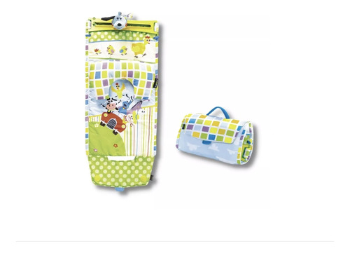 Tapete De Atividades Gymotion Tummy Play - Kiddo
