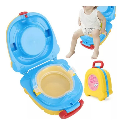 Kkk Penico Portátil Para Bebês, Banheiro Infantil,