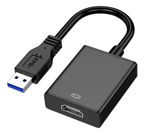 Adaptador Cable Usb C A Hdmi 4k 60hz Hdtv 1.8mtrs