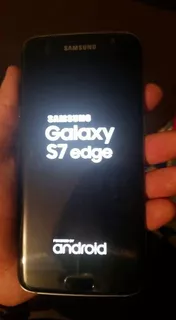 Samsung Galaxy S7 Edge De 32 Gb Compañía At&t