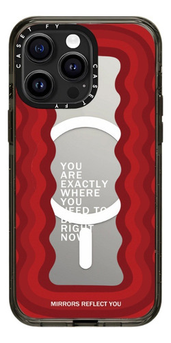 Funda De Teléfono Para iPhone 14 Promax Magnetic Kitty Hard...