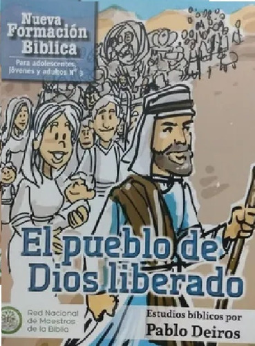 Escuela Biblica El Pueblo De Dios Liberado Adolesc Jovenes 