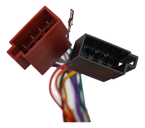 Conector Hembra Iso Para Cable Adaptador De Audio Pioneer De