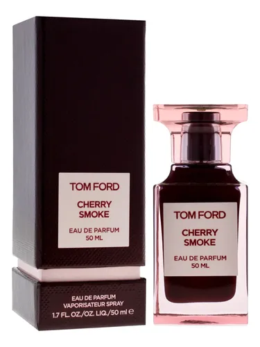 TOM FORD CHERRY SMOKE オード パルファム 50ml Tom Ford Cherry Smoke Para Unissex - 1,7 Onças Edp | Parcelamento