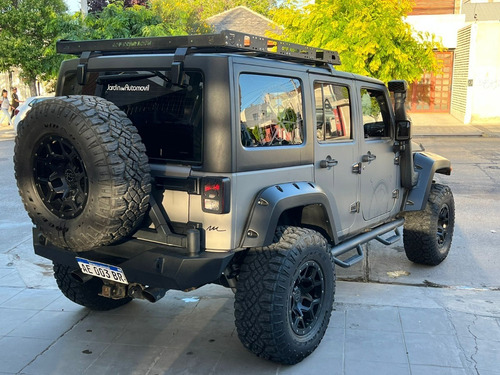 Imagen 4 de 17 de Jeep Wrangler