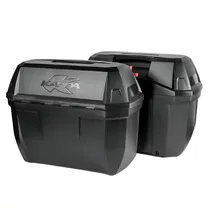 Comprar Baules Laterales 23l C\u002F Soporte Honda Africa Twin Crf 1000