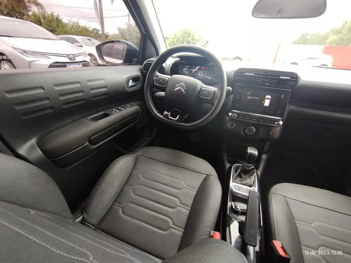 Citroën C4 Cactus 1.6 Vti 115 At6 Shine Bi Tono