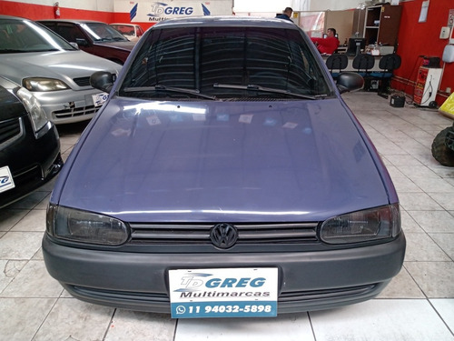 Imagem 2 de 15 de Volkswagen Gol 1997 1.6 3p Gasolina