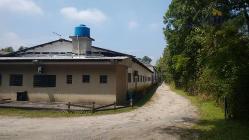 Imagem 10 de 10 de Galpão À Venda, 4300 M² Por R$ 9.500.000,00 - Batistini - São Bernardo Do Campo/sp - Ga0010