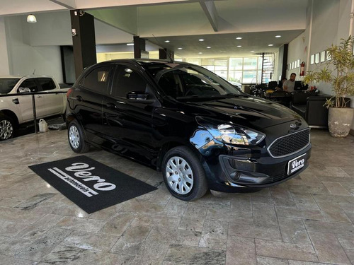 Ford Ka 1.0 Ti-vct Flex Se Plus Manual