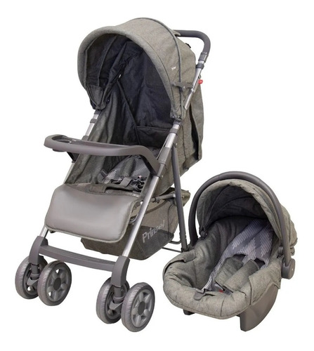 Carriola De Bebe Prinsel Sevilla Reclinable Portabebe Nueva 