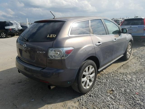 Mazda Cx-7 2007 Se Vende Solamente Por Partes