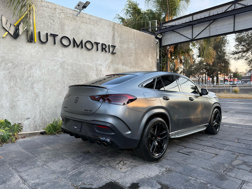 Mercedes-Benz Clase GLE coupe 53 amg