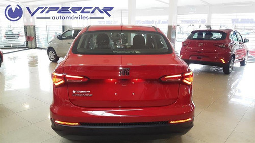 Fiat Cronos Drive 2021 0km