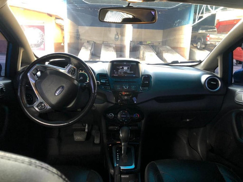 Imagen 9 de 11 de Ford Fiesta Titanium