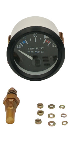 Reloj Temperatura Electrico Con Valvula 