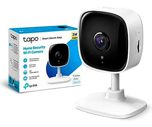 Tapo C110 Home Security Wi-fi Camera 3mp Full Hd Tp-link