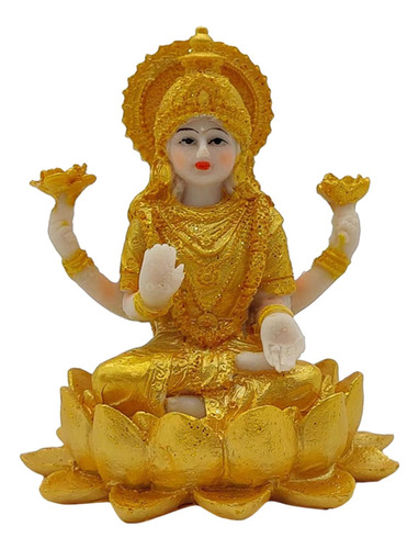 Hindú De Tailandia En La Colección De Estatuas De Loto