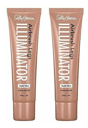 Auto Bronceadores - Sally Hansen Airbrush Legs Illuminator N