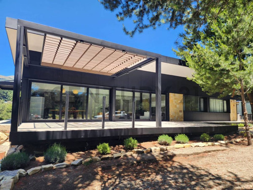 Casa En Venta - Bariloche- Club De Campo Dos Valles