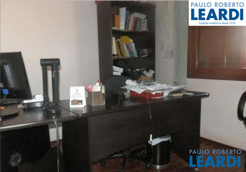 Casa Assobradada - Jardim Itapuã - Sp - 534467
