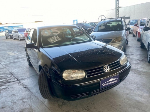 Imagem 4 de 15 de Volkswagen Golf 1.6 Plus