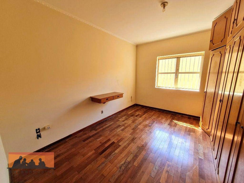 Imagem 18 de 30 de Casa Com 4 Dormitórios Para Alugar, 213 M² Por R$ 3.900,00/mês - Cidade Universitária - Campinas/sp - Ca0326