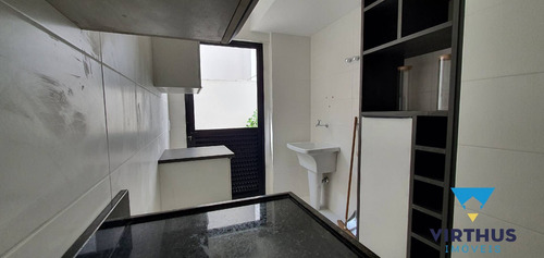 Imagem 9 de 15 de Vila Isabel - Apto Tipo Garden Com 2 Quartos (suíte) 81m2 - Varanda Gourmet - Ap1046
