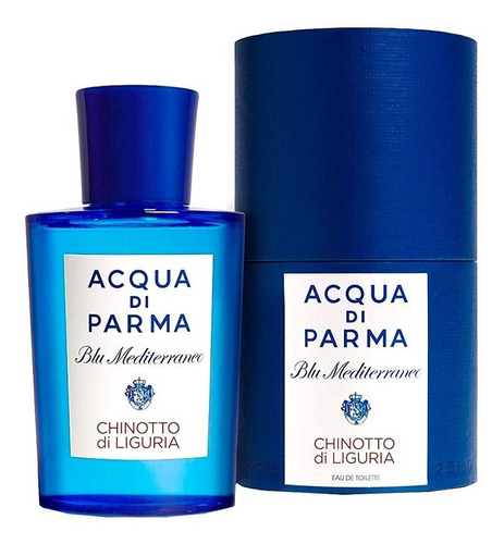 Blu Mediterraneo Chinotto Di Liguria Edt 150 Ml Original