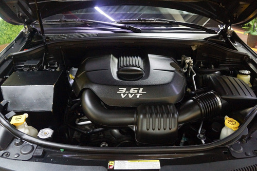 Imagen 14 de 15 de Jeep Grand Cherokee Laredo 2013 Blindada