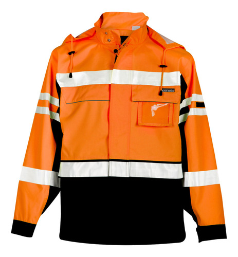 Ml Kishigo Chaqueta Lima O Naranja Js135 - Js136