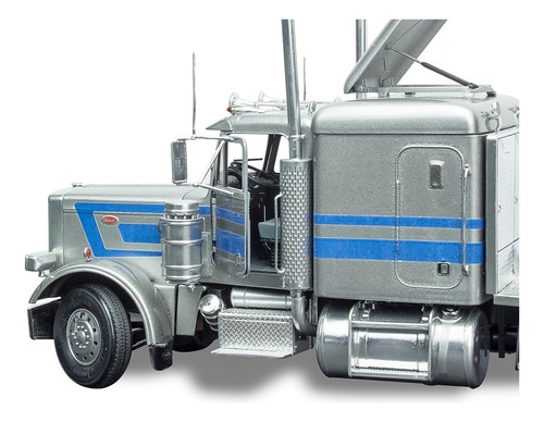 Kit Para Montar Revell Caminhão Peterbilt 359 1/25 12627