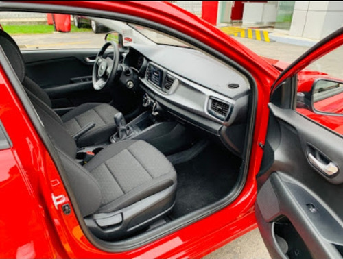 Kia Rio 2022 Emotion Mt
