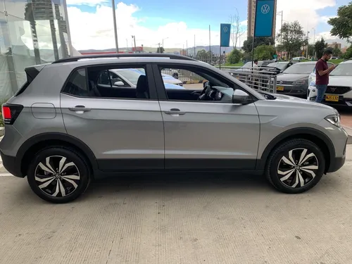 Volkswagen T-Cross 1.0 Tsi Trendline St At
