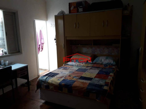 Imagem 10 de 15 de Sobrado Com 4 Dormitórios À Venda, 180 M² Por R$ 600.000,00 - Vila Ré - São Paulo/sp - So2175