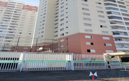 Imagem 1 de 20 de Apartamento Edifício Residencial Villagio Golden Tower 3 Dormitórios Locação - Ml3641