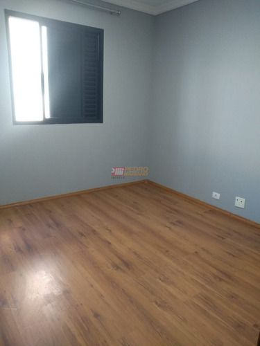 Imagem 4 de 12 de Apartamento No Bairro Rudge Ramos Em Sao Bernardo Do Campo Com 03 Dormitorios - V-17441
