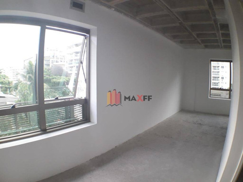Imagem 7 de 18 de Sala Para Alugar, 32 M² - Freguesia (jacarepaguá) - Rio De Janeiro/rj - Sa0226
