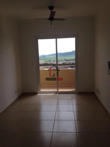Imagem 3 de 12 de Apartamento No Condomínio Mirante Do Bosque - Apartamento A Venda No Bairro Jardim Anhangüera - Ribeirão Preto, Sp - Ar-08